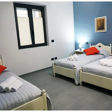 Ferienwohnung Casa Didyma San Giovanni Gemini Exterior foto