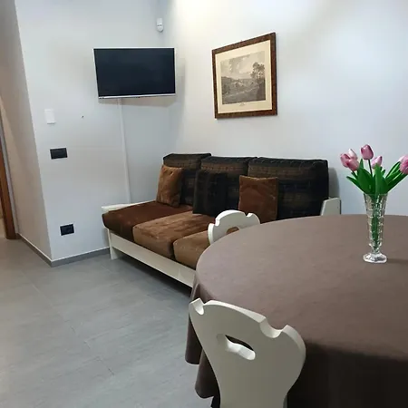 Ferienwohnung Casa Didyma San Giovanni Gemini Exterior foto
