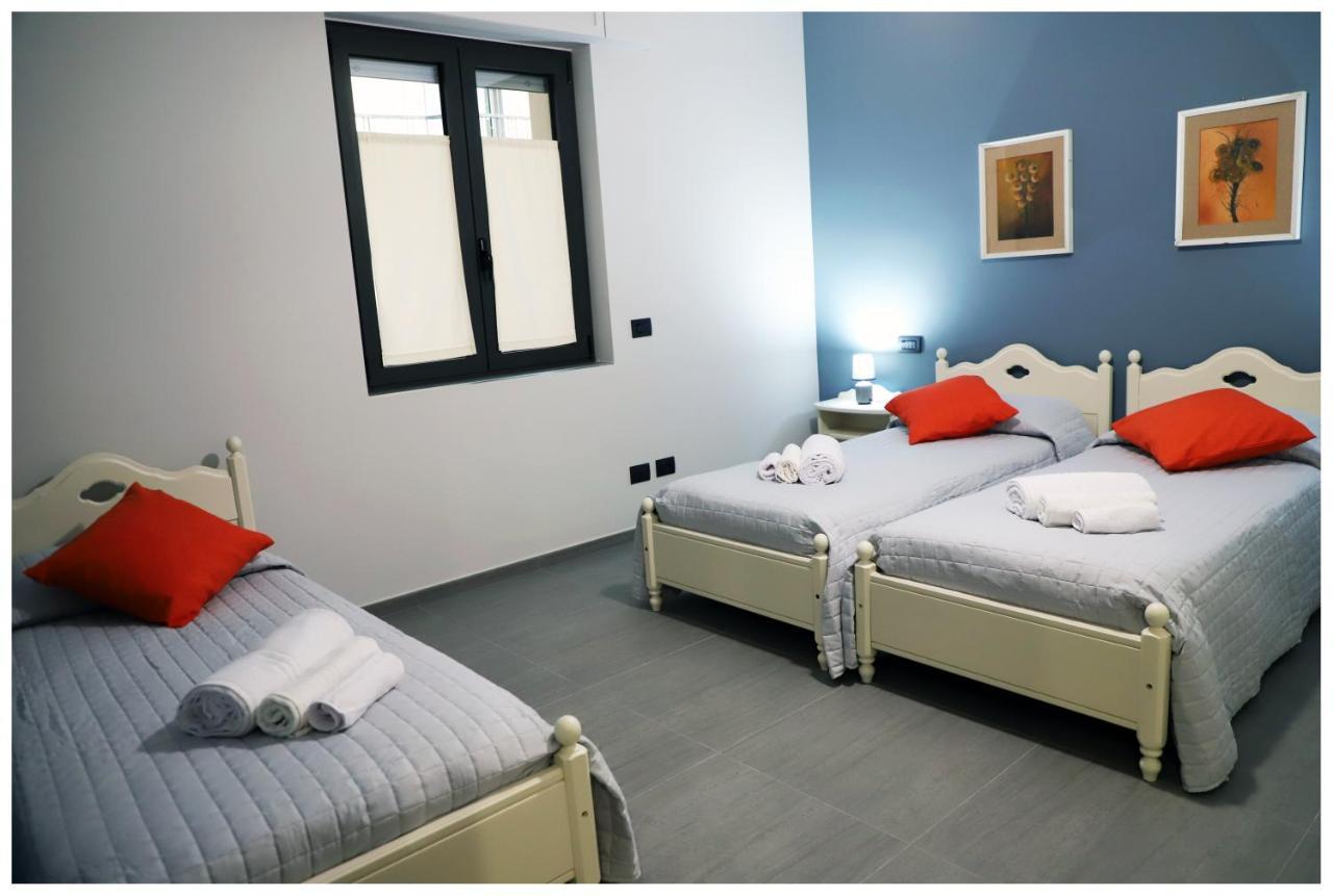 Casa Didyma Apartment San Giovanni Gemini