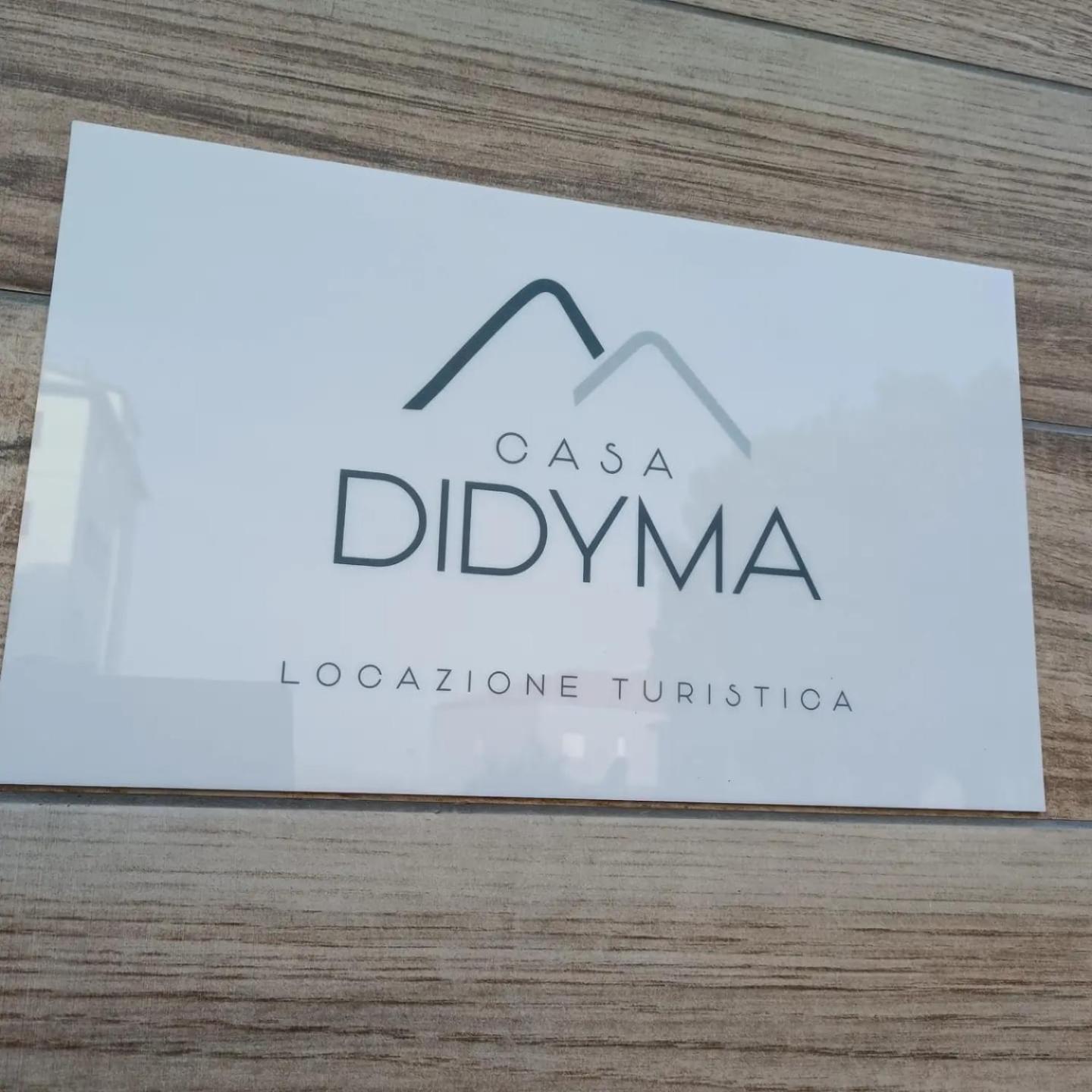 Apartment Casa Didyma