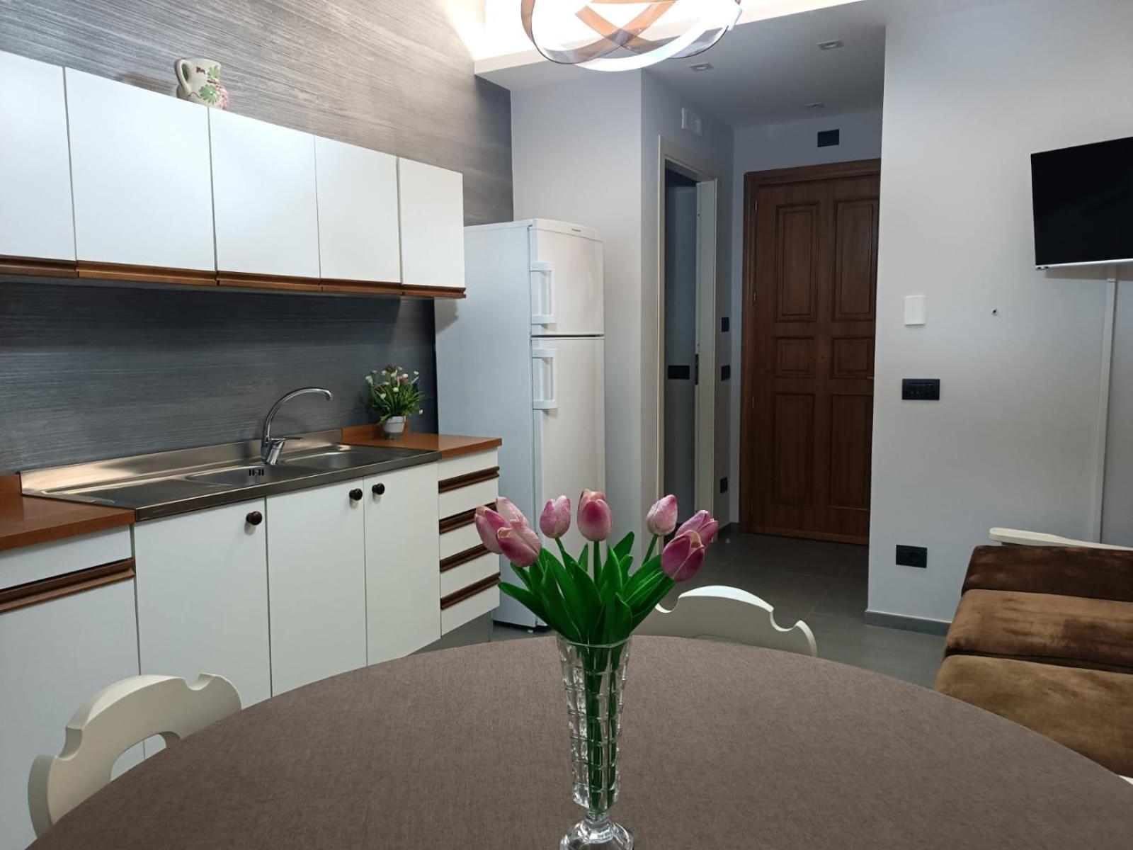 Casa Didyma Appartement *