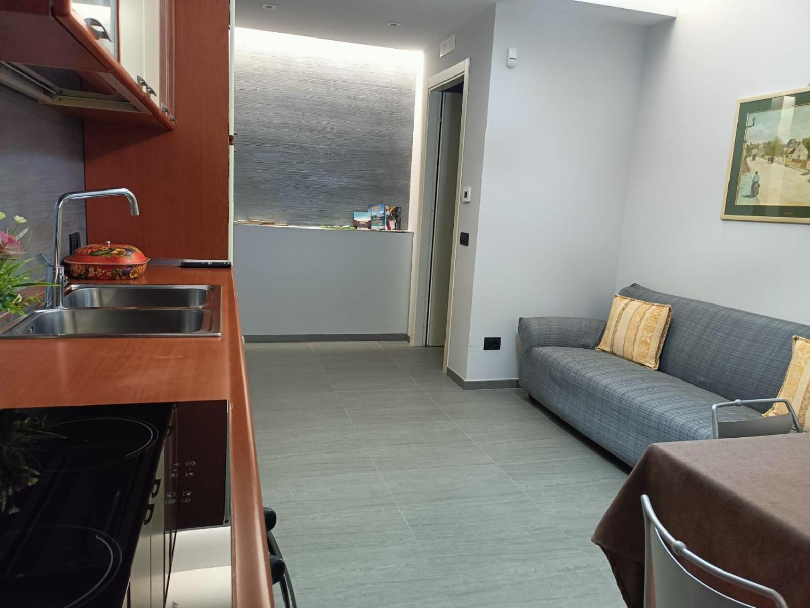 Casa Didyma Appartement San Giovanni Gemini
