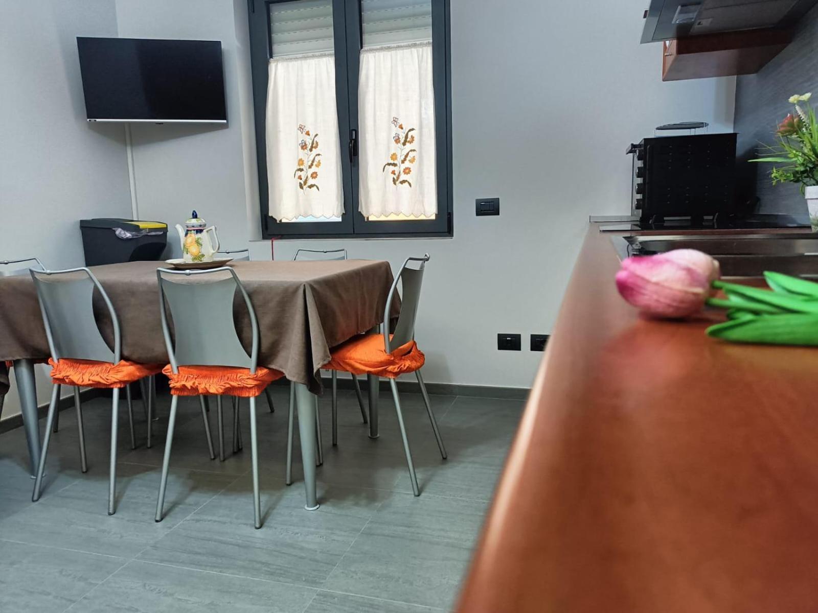 Casa Didyma Appartement *